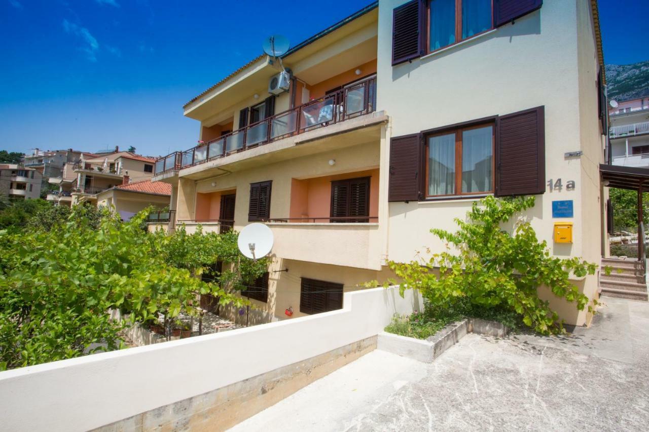 Apartments Mihic Makarska Luaran gambar